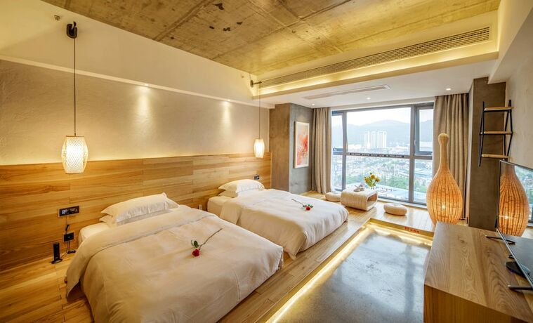 Imagen general del Hotel The Mansion Inn Dream Mansion. Foto 10