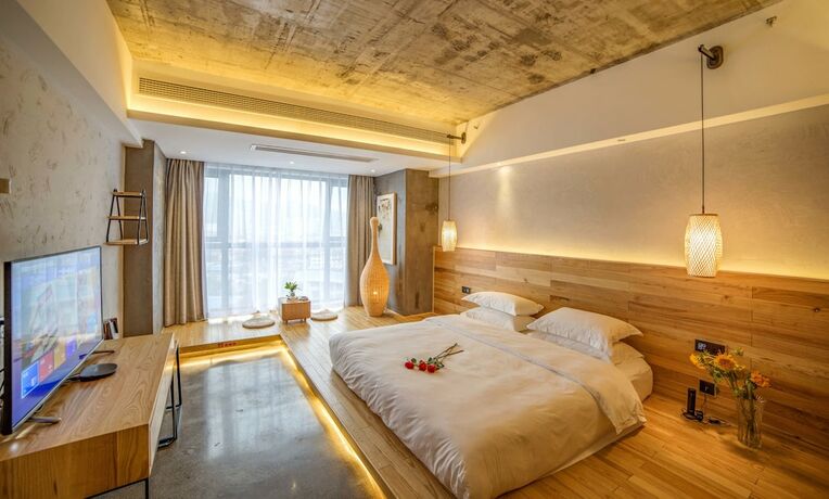 Imagen de la habitación del Hotel The Mansion Inn Dream Mansion. Foto 11