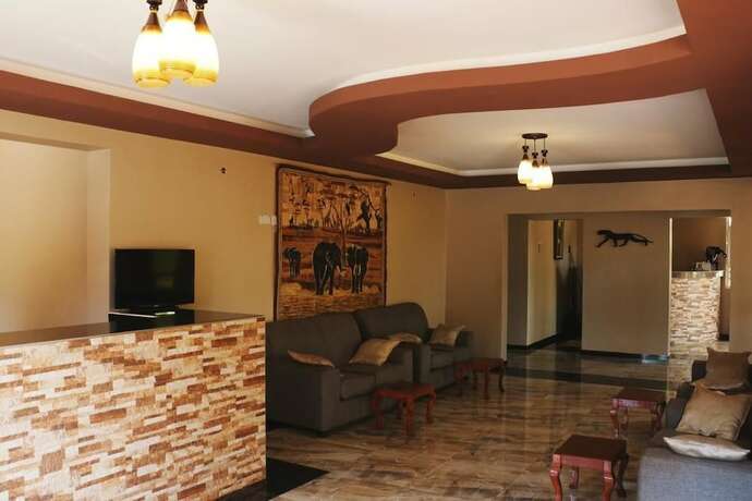 Imagen general del Hotel The Mansion, Jinja. Foto 4