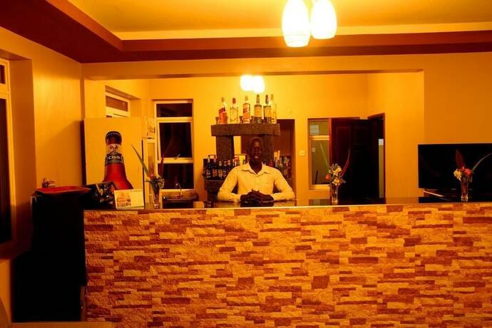 Imagen general del Hotel The Mansion, Jinja. Foto 10
