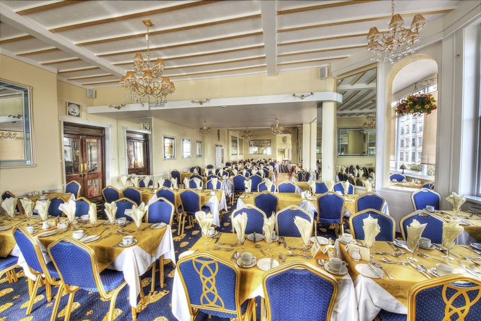 Imagen del bar/restaurante del Hotel The Mansion Lions. Foto 3