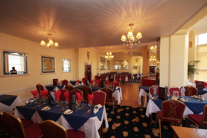Imagen del bar/restaurante del Hotel The Mansion Lions. Foto 4