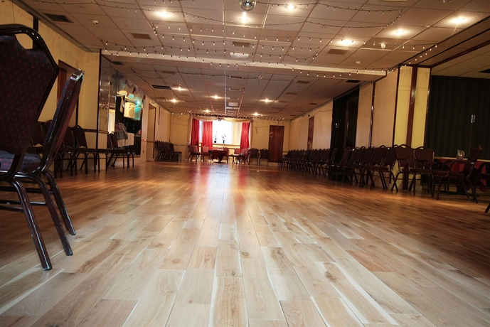 Imagen de los interiores del Hotel The Mansion Lions. Foto 11
