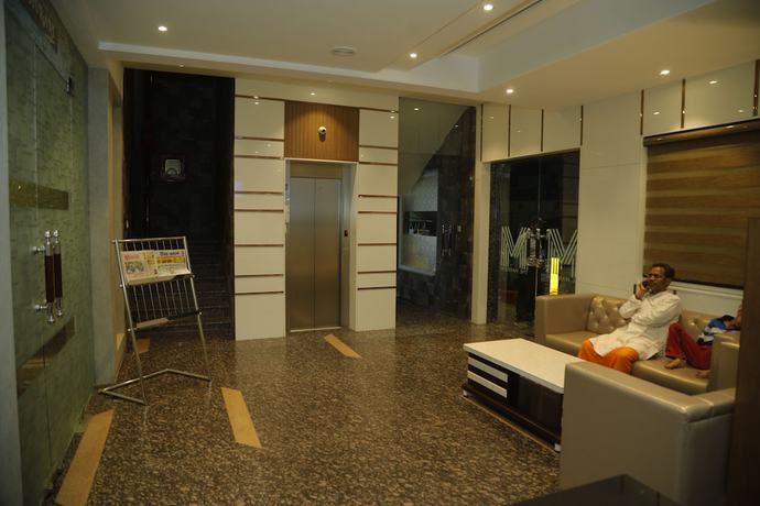 Imagen de los interiores del Hotel The Mansion, Mathura. Foto 17
