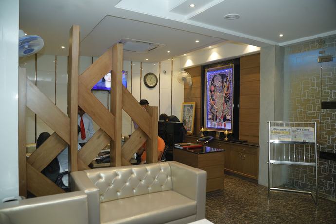 Imagen de los interiores del Hotel The Mansion, Mathura. Foto 18