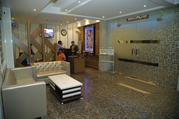 Imagen de los interiores del Hotel The Mansion, Mathura. Foto 19