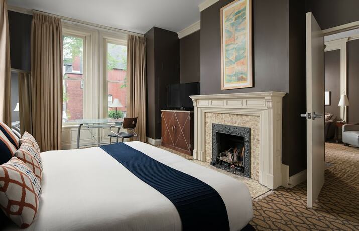 Imagen general del Hotel The Mansion On Delaware Ave. Foto 1