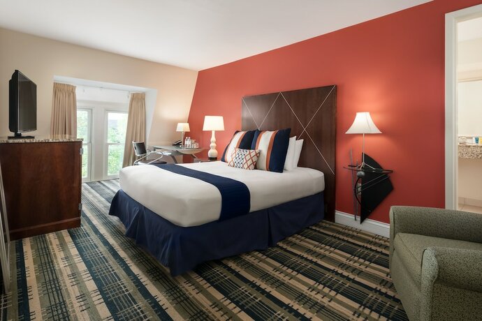 Imagen de la habitación del Hotel The Mansion On Delaware Ave. Foto 19