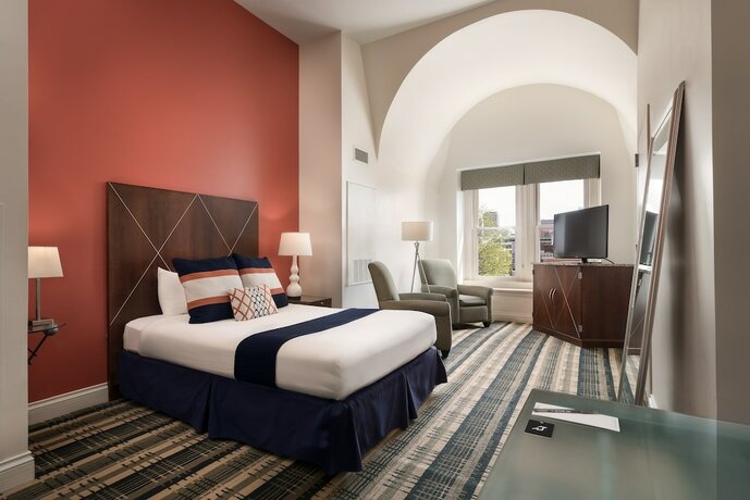 Imagen de la habitación del Hotel The Mansion On Delaware Ave. Foto 20