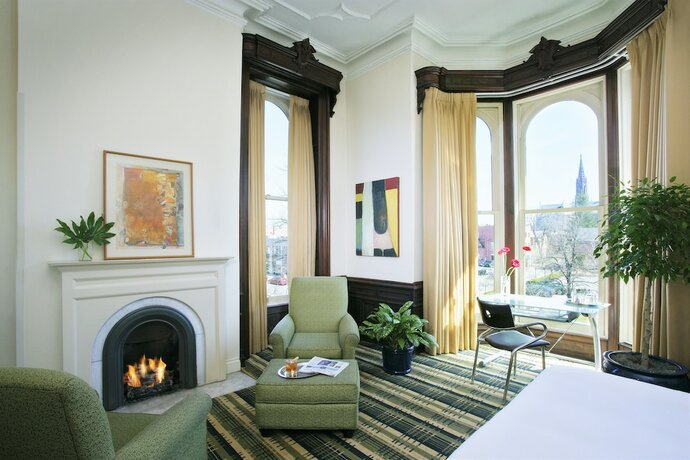 Imagen general del Hotel The Mansion On Delaware Ave. Foto 6
