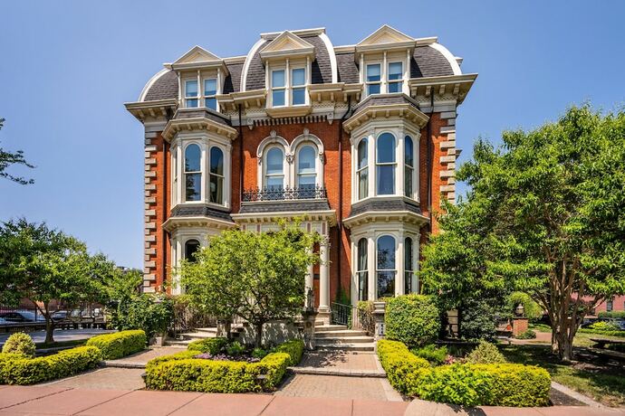 Imagen general del Hotel The Mansion On Delaware Ave. Foto 7
