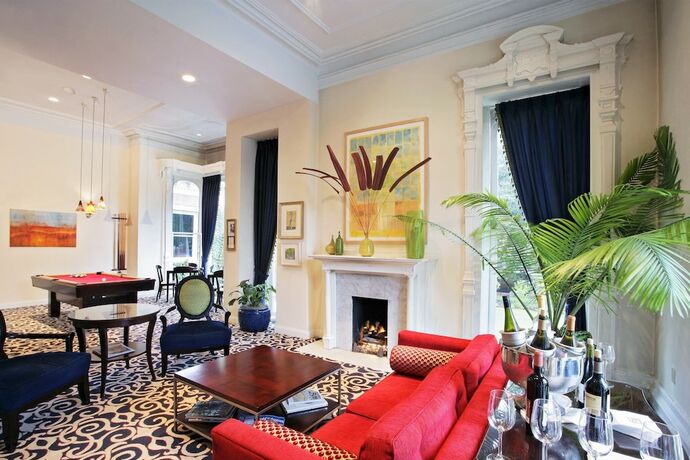 Imagen general del Hotel The Mansion On Delaware Ave. Foto 8