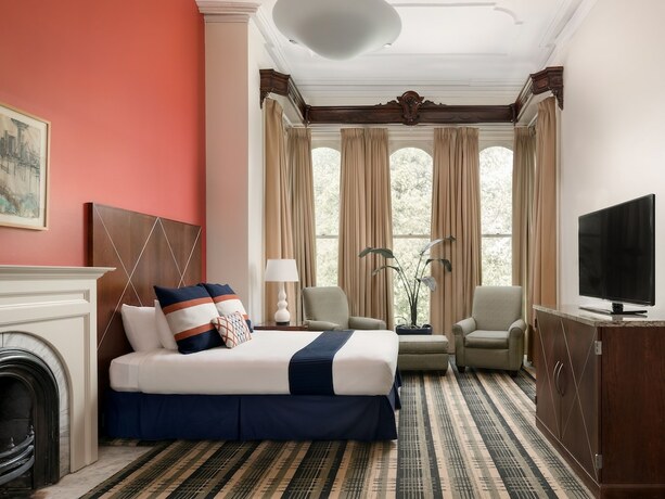 Imagen general del Hotel The Mansion On Delaware Ave. Foto 9