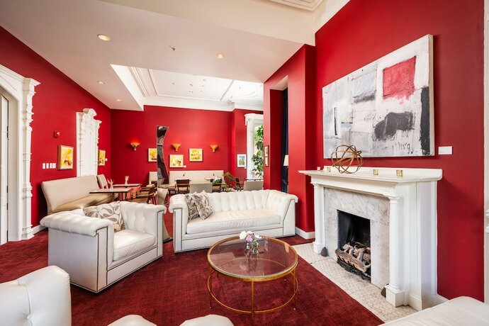 Imagen general del Hotel The Mansion On Delaware Ave. Foto 10