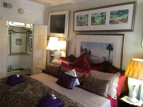 Imagen de la habitación del Hotel The Mansion On O Street. Foto 3