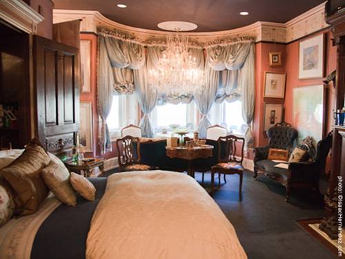 Imagen de la habitación del Hotel The Mansion On O Street. Foto 5