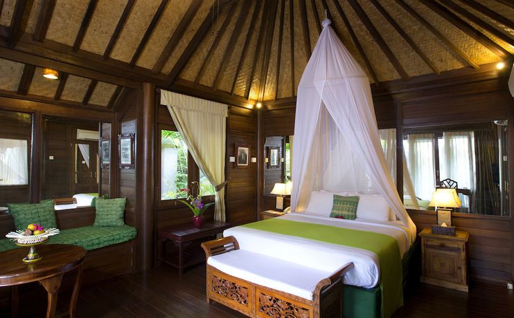 Imagen de la habitación del Hotel The Mansion Resort and Spa - Chse Certified. Foto 6