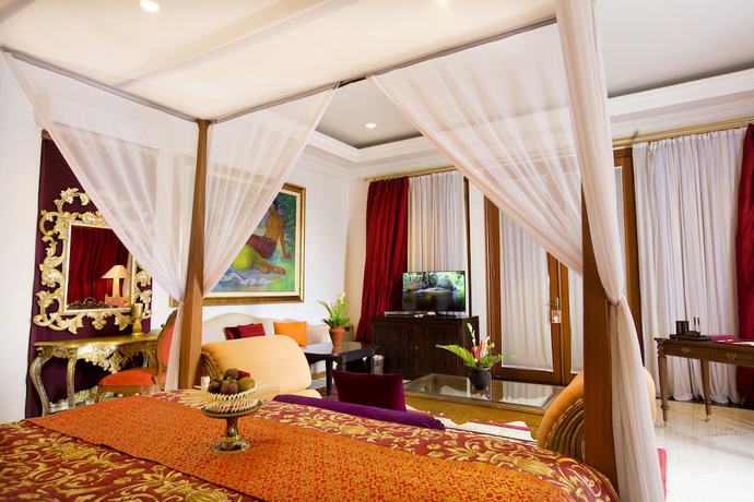 Imagen de la habitación del Hotel The Mansion Resort and Spa - Chse Certified. Foto 7