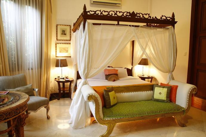 Imagen de la habitación del Hotel The Mansion Resort and Spa - Chse Certified. Foto 8