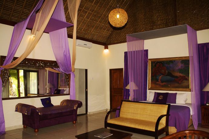 Imagen de la habitación del Hotel The Mansion Resort and Spa - Chse Certified. Foto 10