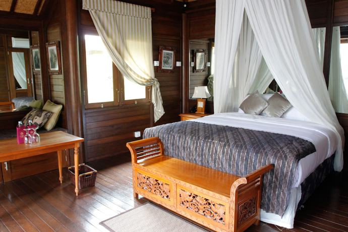 Imagen de la habitación del Hotel The Mansion Resort and Spa - Chse Certified. Foto 13