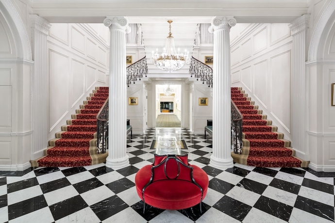 Imagen de los interiores del Hotel The Mansion at Glen Cove. Foto 9