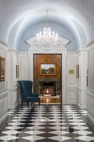 Imagen de los interiores del Hotel The Mansion at Glen Cove. Foto 11