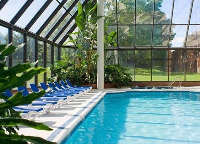 Imagen de la piscina del Hotel The Mansion at Glen Cove. Foto 15