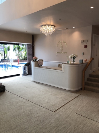 Imagen de los interiores del Hotel The Mansion at Glen Cove. Foto 12