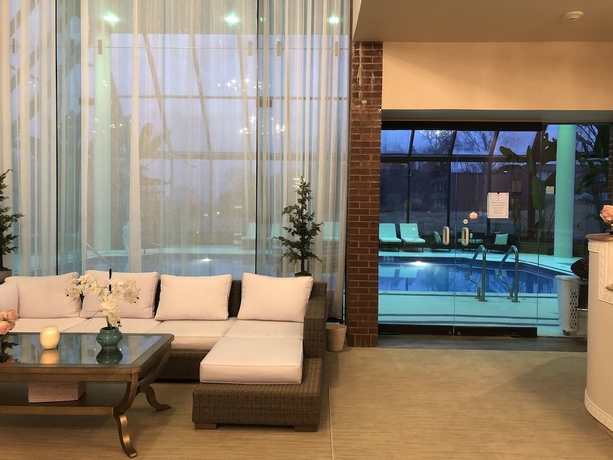 Imagen de los interiores del Hotel The Mansion at Glen Cove. Foto 14