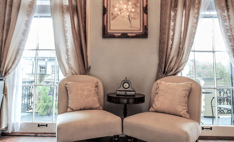 Imagen de la habitación del Hotel The Mansion on Royal. Foto 4