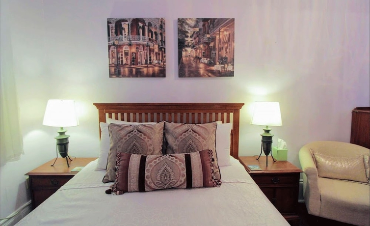 Imagen de la habitación del Hotel The Mansion on Royal. Foto 5