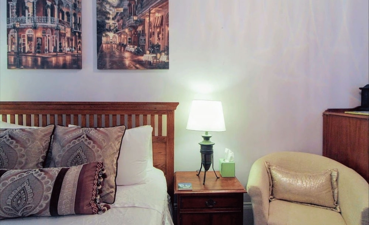Imagen de la habitación del Hotel The Mansion on Royal. Foto 6