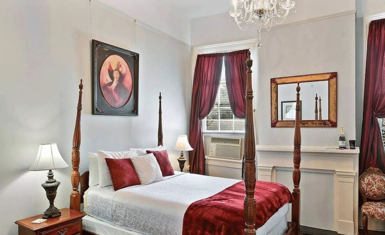 Imagen de la habitación del Hotel The Mansion on Royal. Foto 7