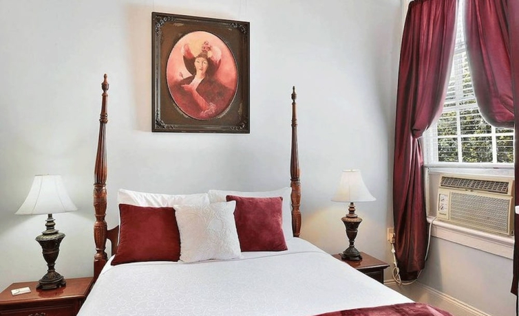 Imagen de la habitación del Hotel The Mansion on Royal. Foto 8