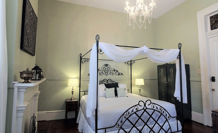 Imagen de la habitación del Hotel The Mansion on Royal. Foto 10