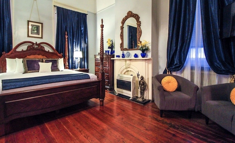 Imagen de la habitación del Hotel The Mansion on Royal. Foto 11