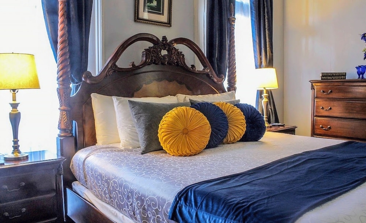 Imagen de la habitación del Hotel The Mansion on Royal. Foto 12