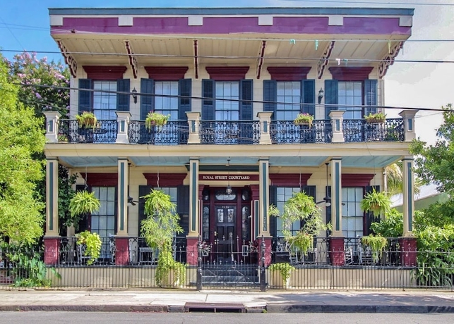 Imagen general del Hotel The Mansion on Royal. Foto 1
