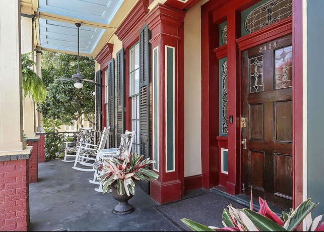 Imagen de los interiores del Hotel The Mansion on Royal. Foto 18