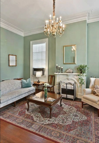 Imagen de los interiores del Hotel The Mansion on Royal. Foto 19