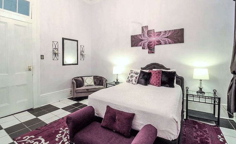 Imagen de la habitación del Hotel The Mansion on Royal. Foto 15