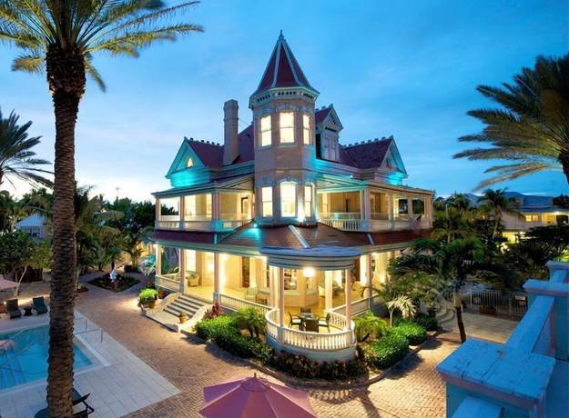 Imagen general del Hotel The Mansion on the Sea - Southernmost House in the USA. Foto 1
