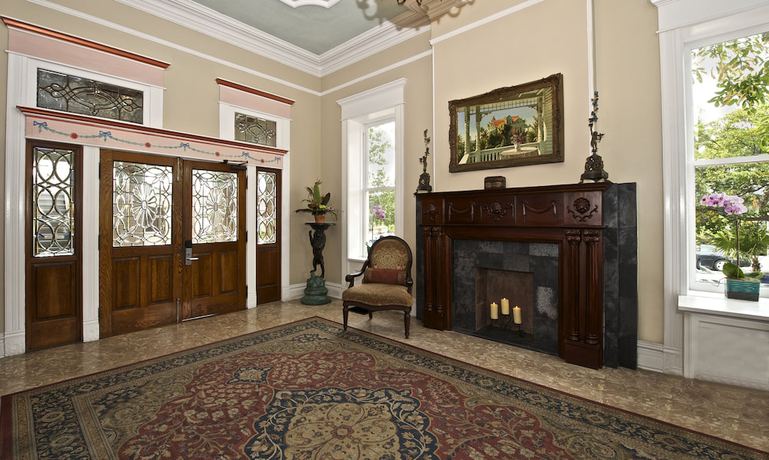 Imagen de los interiores del Hotel The Mansion on the Sea - Southernmost House in the USA. Foto 18