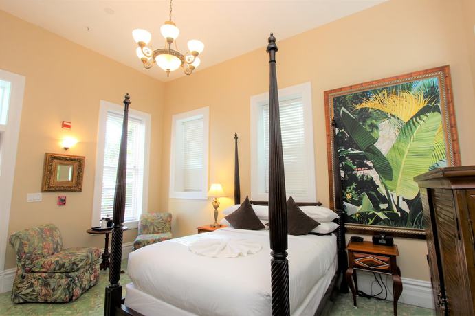 Imagen de la habitación del Hotel The Mansion on the Sea - Southernmost House in the USA. Foto 5