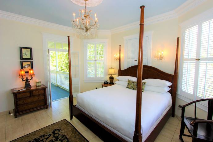 Imagen de la habitación del Hotel The Mansion on the Sea - Southernmost House in the USA. Foto 13
