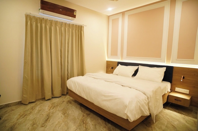 Imagen de la habitación del Hotel The Manthan - City View. Foto 1