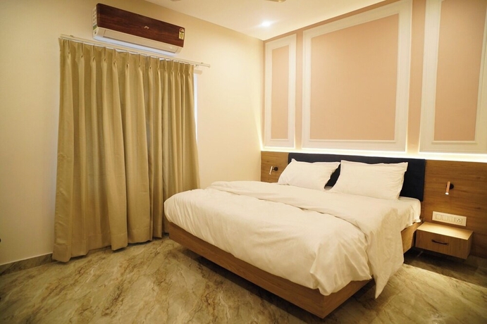 Imagen de la habitación del Hotel The Manthan - City View. Foto 2
