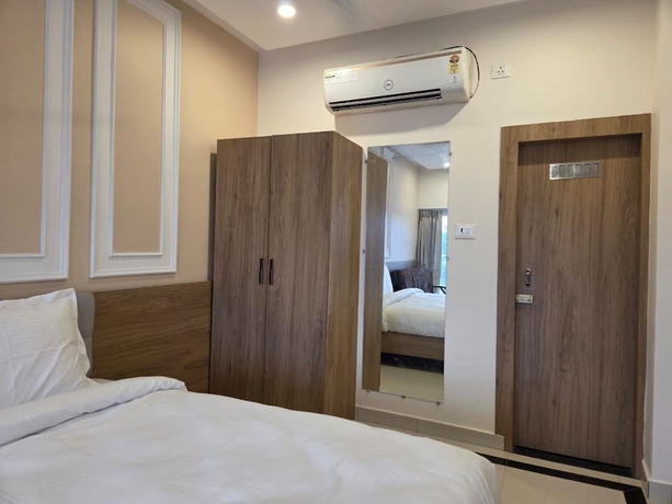 Imagen de la habitación del Hotel The Manthan - City View. Foto 4