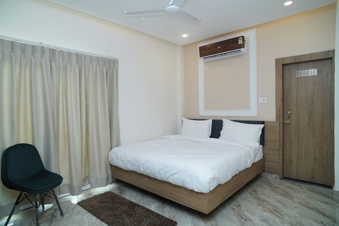 Imagen de la habitación del Hotel The Manthan - City View. Foto 7